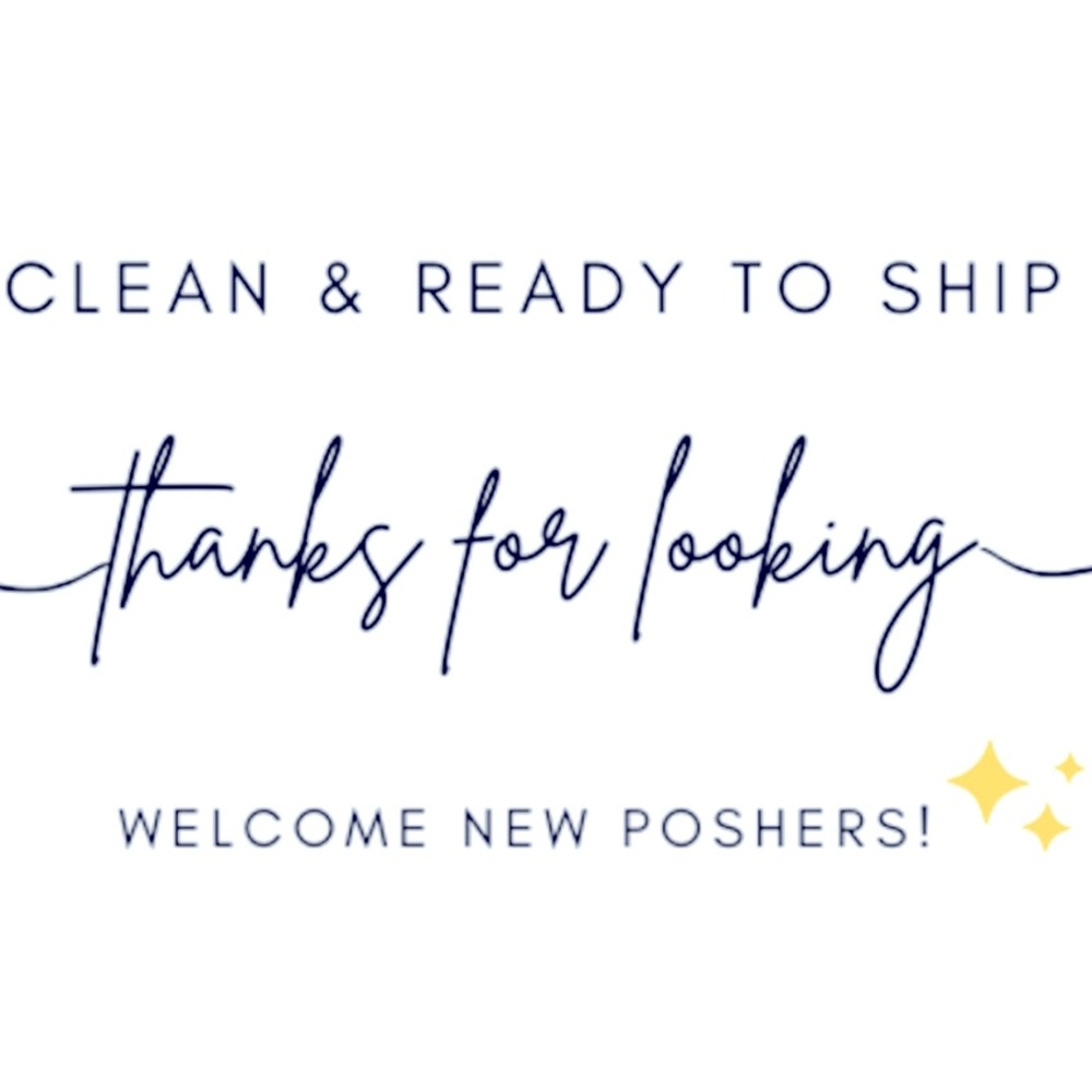 🌼✨Thank You For Visiting This Closet✨🌻